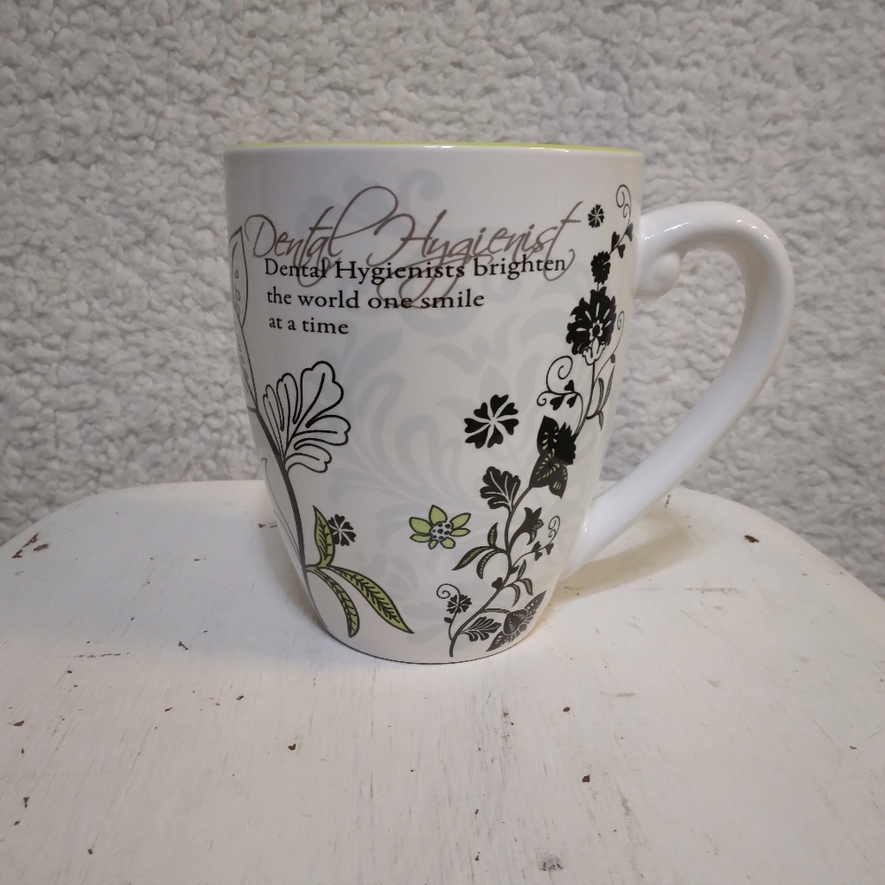 Dental Hygienist Mug